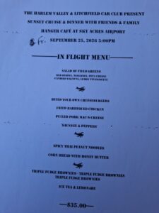 sky acres event